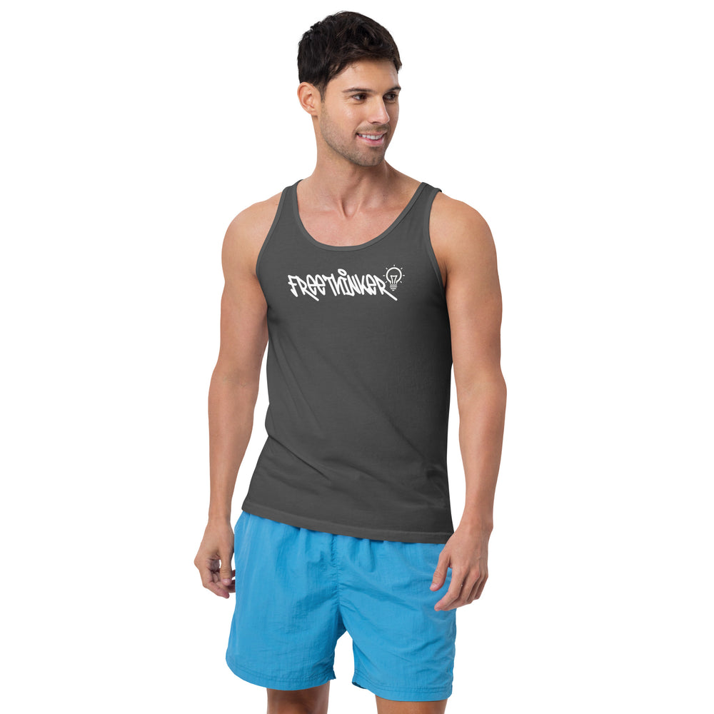 FreeThinker Men's Tank Top