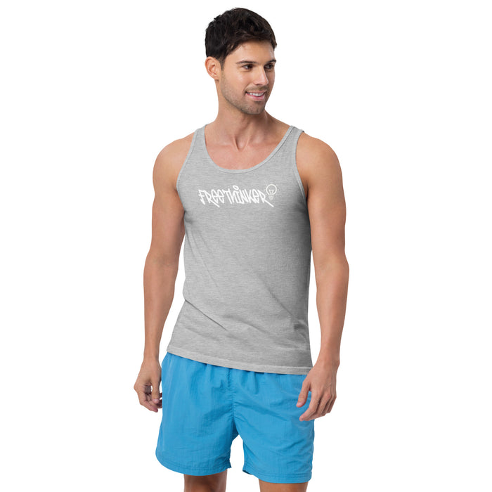 FreeThinker Men's Tank Top