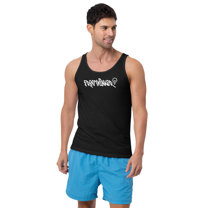 FreeThinker Men's Tank Top