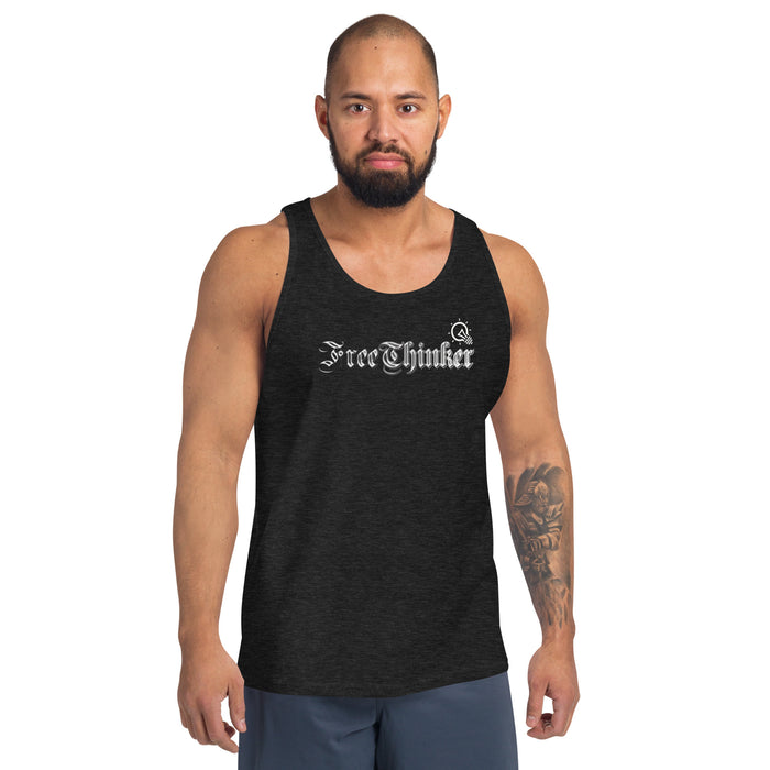 FreeThinker Men's Tank Top