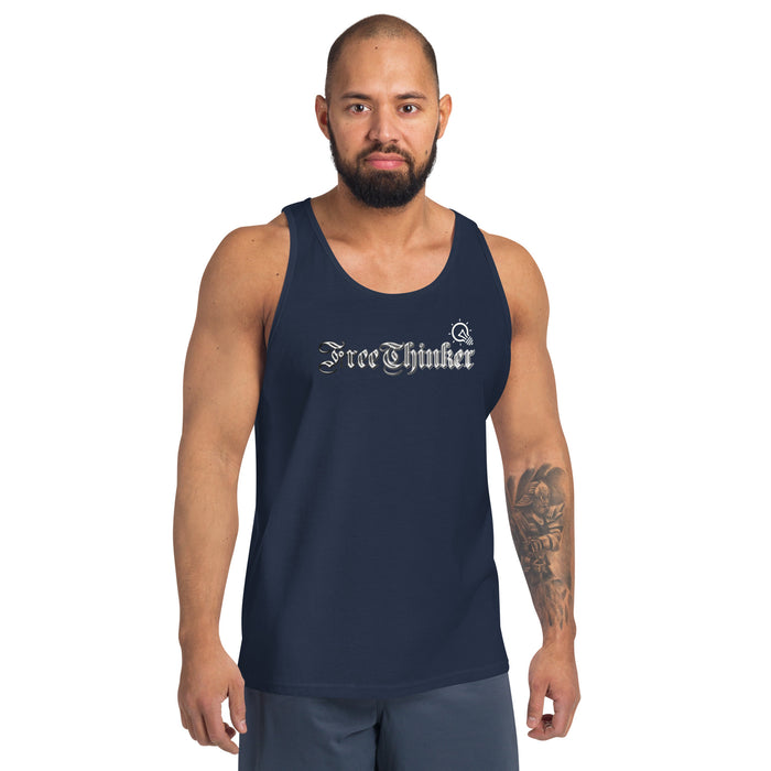 FreeThinker Men's Tank Top