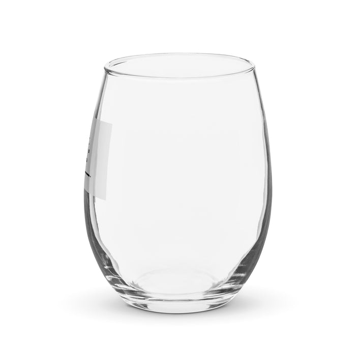 Free Thinker Stemless wine glass