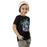 "Dino Glow Adventure" Toddler Short Sleeve Tee