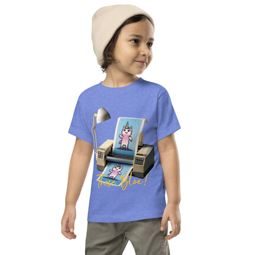 "These Blox!" Toddler Short Sleeve Tee