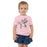 "Enchanted Glow" Toddler Short Sleeve Tee