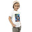 "Dino Glow Adventure" Toddler Short Sleeve Tee