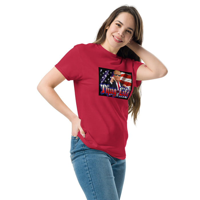 "Trump Tribute" Unisex classic tee