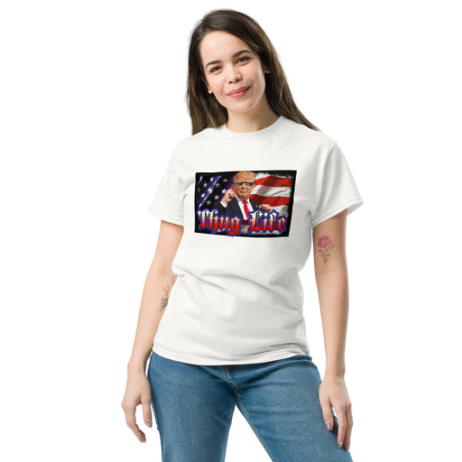 "Trump Tribute" Unisex classic tee