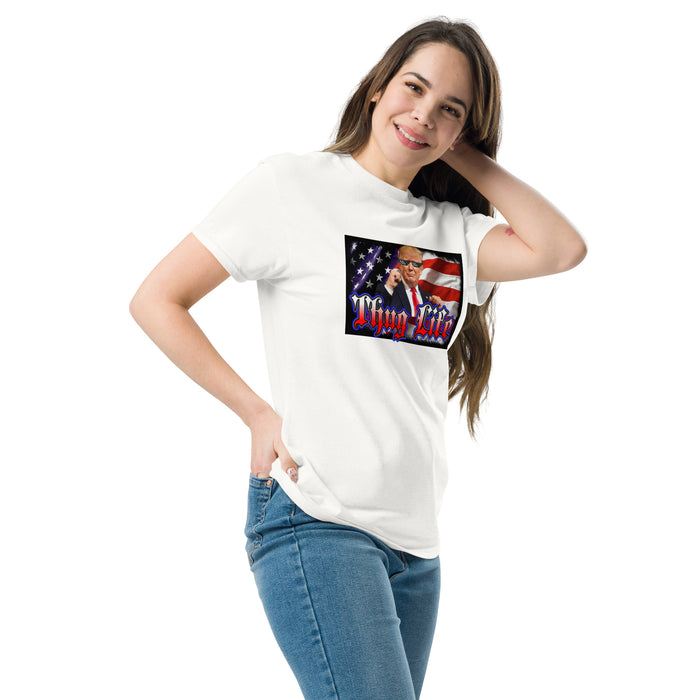 "Trump Tribute" Unisex classic tee