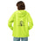 Free Thinker Unisex lightweight zip up windbreaker