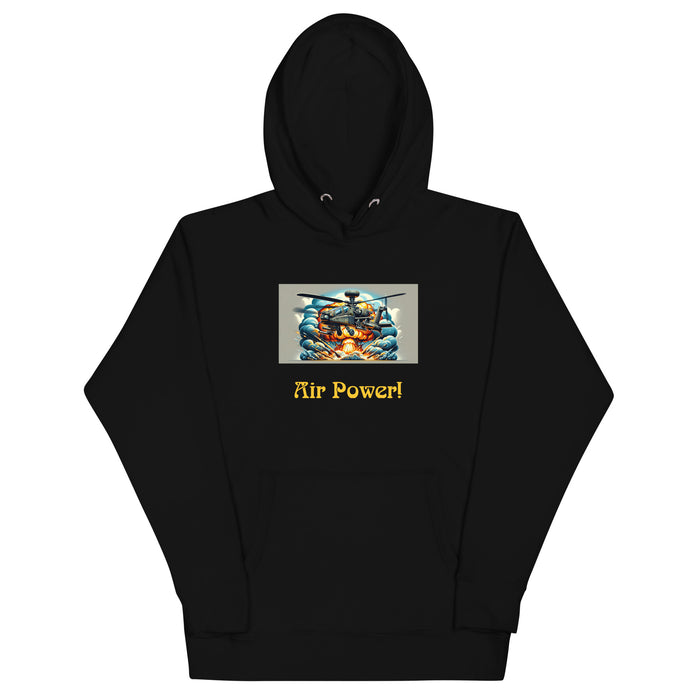 "Air Power!" Unisex Hoodie