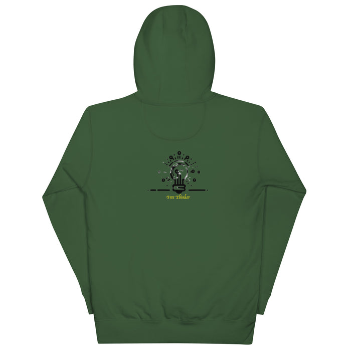 "Air Power!" Unisex Hoodie