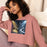 Rhapsody Crop Sweatshirt