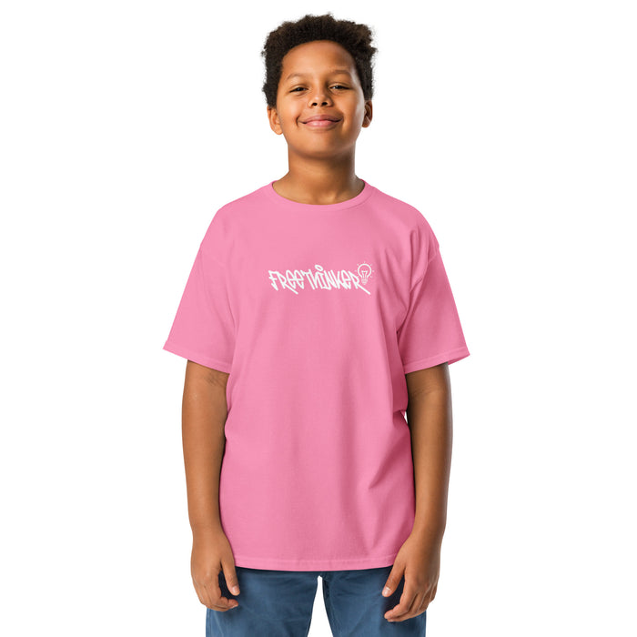 FreeThinker "Graffiti" Youth classic tee