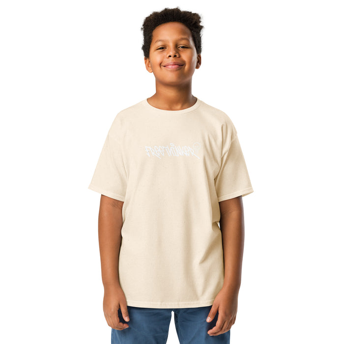 FreeThinker "Graffiti" Youth classic tee