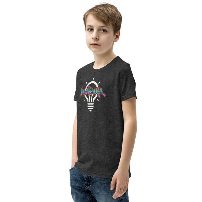 FreeThinker "Graffiti" Youth Short Sleeve T-Shirt